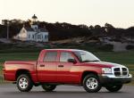 Dodge Dakota Quad Cab 2004 года